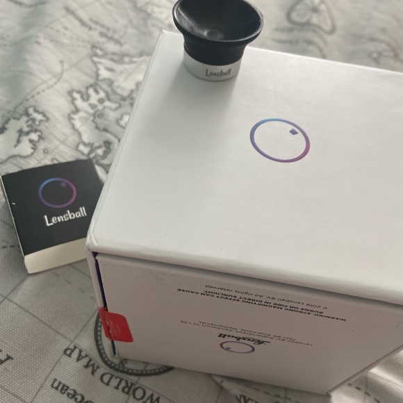 Lensball - Picture 2 of 3